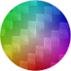 Custom colorwheel